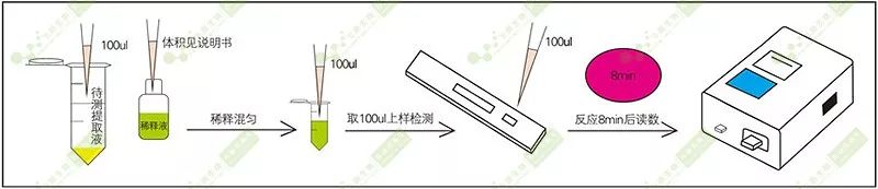 檢測操作過(guò)程