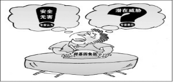 轉基因食品危害