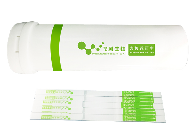 氟蟲(chóng)腈快速定性檢測試紙條