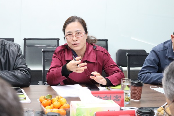 江蘇省農科院質(zhì)量安全所副所長(cháng)徐劍宏 江蘇省農科院質(zhì)量安全所副所長(cháng)徐劍宏