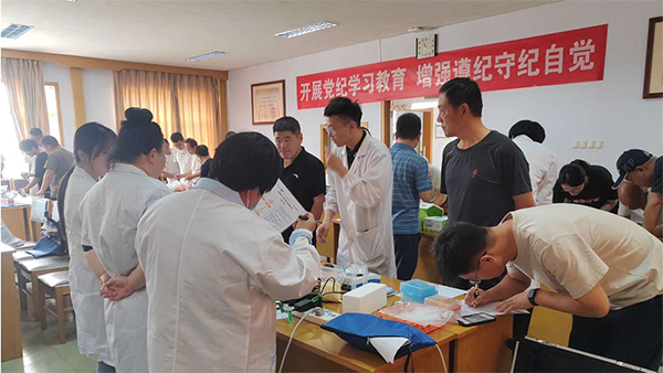 中儲糧北京分公司小麥質(zhì)量檢驗技術(shù)培訓
